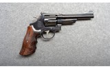 Smith & Wesson~27-2~.357 Magnum - 1 of 4