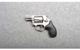 Smith & Wesson~637-2 Airweight~.38 S&W Special+P - 2 of 3