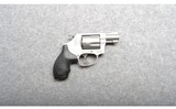 Smith & Wesson~637-2 Airweight~.38 S&W Special+P - 1 of 3