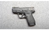 Smith & Wesson~M&P 9 Shield Performance Center~ 9MM - 2 of 3