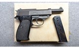 Walther~P4~9MM - 4 of 4