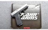 Kahr Arms~CW9~9MM - 3 of 3