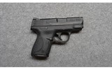 Smith & Wesson~M&P 9 Shield~9MM - 1 of 2