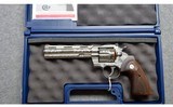 Colt~Python~.357 Magnum~Engraved - 4 of 4