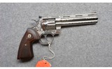 Colt~Python~.357 Magnum~Engraved - 1 of 4