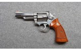 Smith & Wesson~66-1~.357 Magnum - 2 of 3