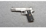 Kimber~Classic Stainless~.45 ACP - 2 of 2