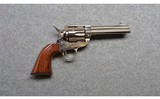 Pietta~1873 SA~.45 Colt - 1 of 5