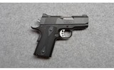 Kimber~Ultra Carry II~.45 ACP - 1 of 2