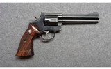 Smith & Wesson~586~.357 Magnum - 1 of 2