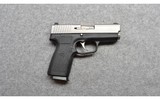 Kahr Arms~P40~.40 S&W - 1 of 2