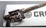 SIG Sauer~Cross~6.5 Creedmoor - 11 of 11