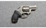 Taurus~Titanium~.38 Special - 1 of 4