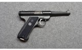 Ruger~Automatic Pistol~.22 Long Rifle