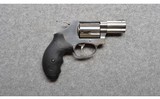 Smith & Wesson~60-14~.357 Magnum - 1 of 3