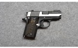 SIG Sauer~P238 Equinox~.380 ACP - 1 of 2