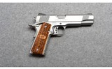 Kimber~Stainless Raptor II~.45 ACP - 1 of 3