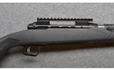 Savage~Ultralite 110 Left Handed~6.5 Creedmoor - 3 of 11
