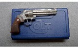 Colt~Python~.357 Magnum~Engraved - 3 of 3