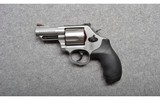 Smith & Wesson ~ 69 Combat Magnum ~ .44 Magnum - 2 of 3