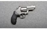 Smith & Wesson ~ 69 Combat Magnum ~ .44 Magnum - 1 of 3
