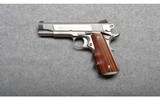 Colt~Gunsite Pistol~.45 Auto - 2 of 3