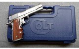 Colt~Gunsite Pistol~.45 Auto - 3 of 3