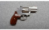 Smith & Wesson~686-6~.357 Magnum - 1 of 3