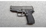 SIG Sauer~P225~9mm - 2 of 4