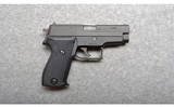 SIG Sauer~P225~9mm