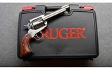 Ruger~New Model Super Blackhawk~.44 Magnum - 3 of 3