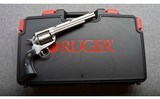 Ruger~New Model Super Blackhawk Hunter~.44 Magnum - 3 of 3