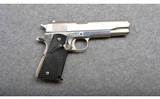 Colt~MK IV Series 70~.45 Auto - 1 of 3