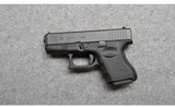 Glock~26~9MM - 2 of 2