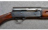 Browning~A5~12 gauge - 3 of 13