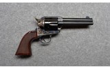 Uberti~El Patron~.357 Magnum - 1 of 2