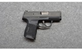 SIG Sauer~P365~9MM - 1 of 3
