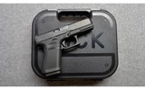 Glock~19 Gen5 MOS~9MM - 3 of 4