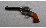 Ruger~New Vaquero~.45 Long Colt - 2 of 4
