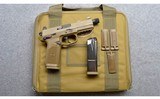 FN~FNX-45 Tactical~.45 ACP - 3 of 3