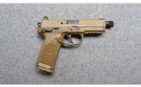 FN~FNX-45 Tactical~.45 ACP - 1 of 3