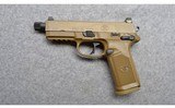 FN~FNX-45 Tactical~.45 ACP - 2 of 3