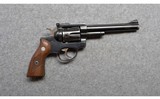 Ruger~Security Six~.357 Magnum - 1 of 5