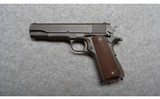 Colt~M1911A1 U.S. Army~.45 Auto - 2 of 6