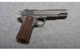 Colt~M1911A1 U.S. Army~.45 Auto - 1 of 6