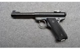 Ruger~Mark I~.22 LR - 2 of 3