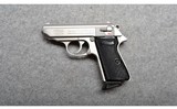 Walther~PPK/S~9MM Kurtz/.380 ACP - 2 of 3