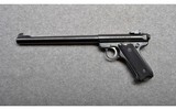 Ruger~Mark II Target~.22 LR - 2 of 5