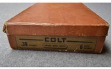 Colt~Officers Model Special~.38 Special - 8 of 8