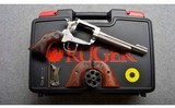 Ruger~New Model Blackhawk~.357 Magnum - 3 of 5